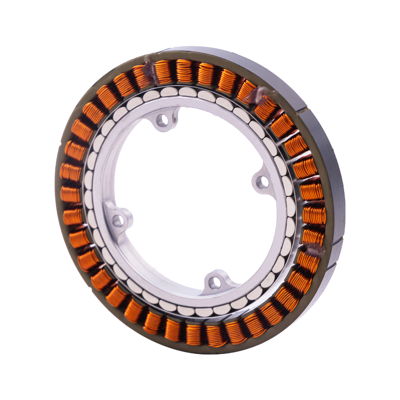 航天無框力矩電機